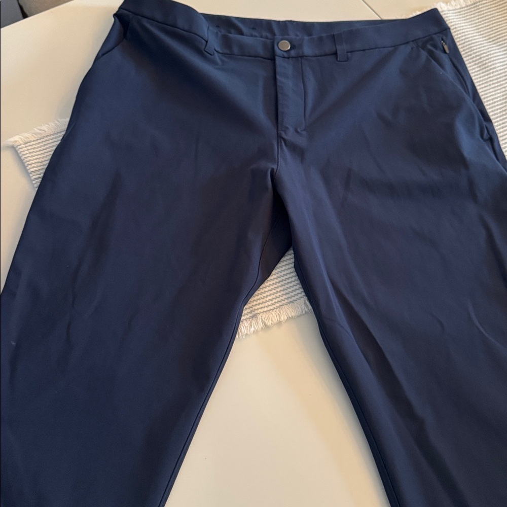 Lululemon Athletica Deep Blue Pants